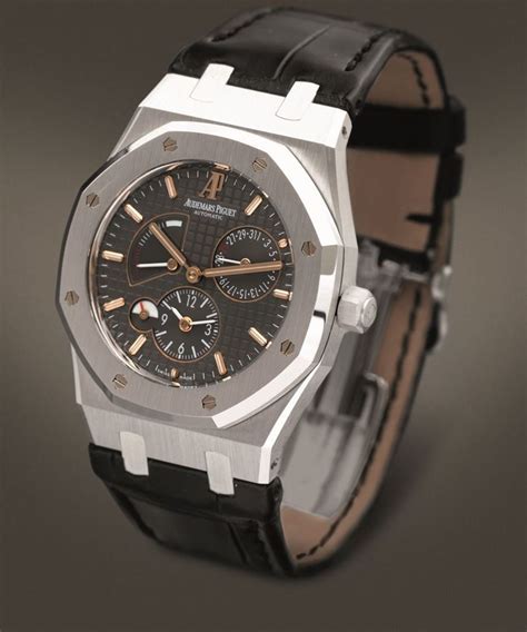 cinturino audemars piguet royal oak oro|Sold Price: AUDEMARS PIGUET .